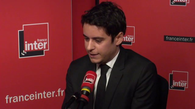 Gabriel Attal, porte-parole LREM, sur la réforme de la CSG : Cette mesure a un sens, faire baisser les charges sur le travail