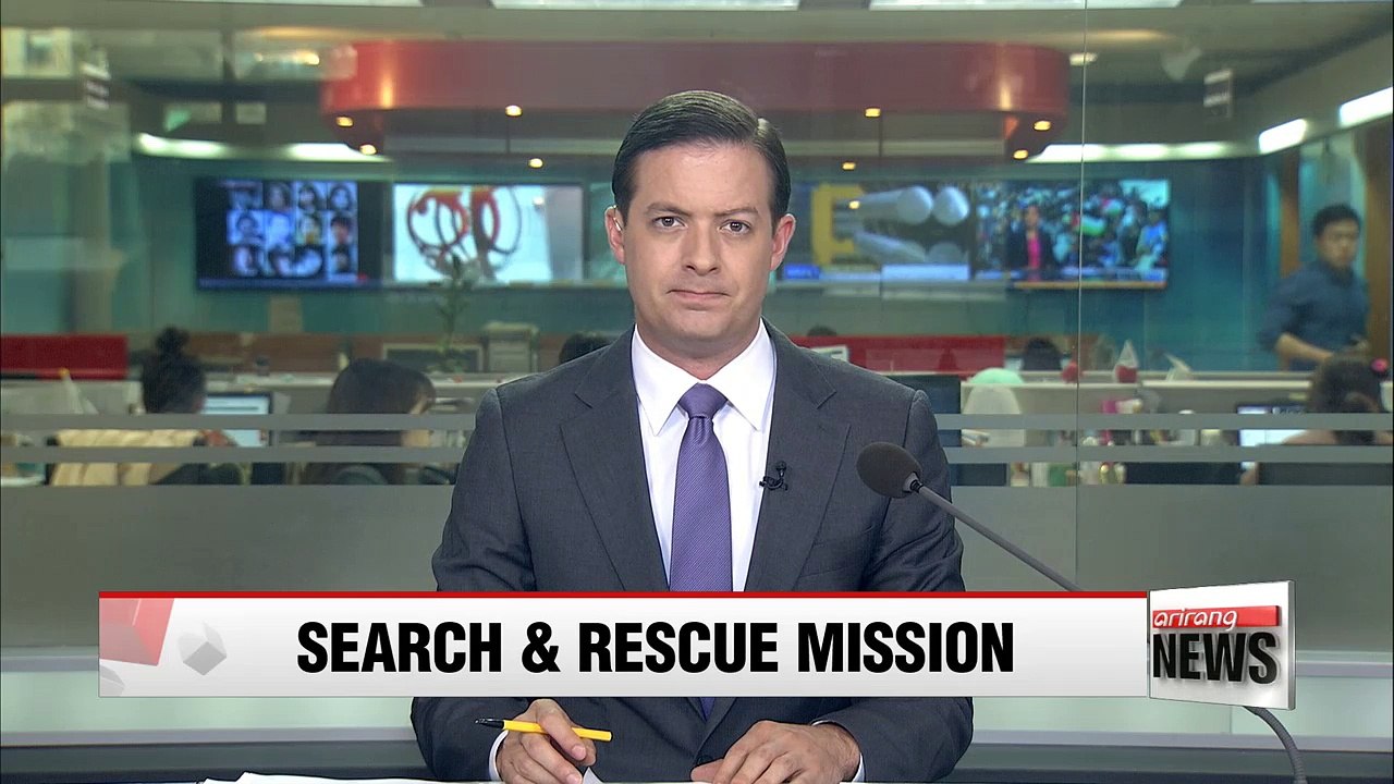 Joint Chiefs of Staff say S. Korean navy's destroyer Munmu the Great on its way to help ...