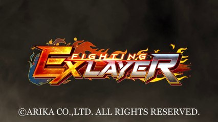 Fighting EX Layer - Bande-annonce du 01/04/2018