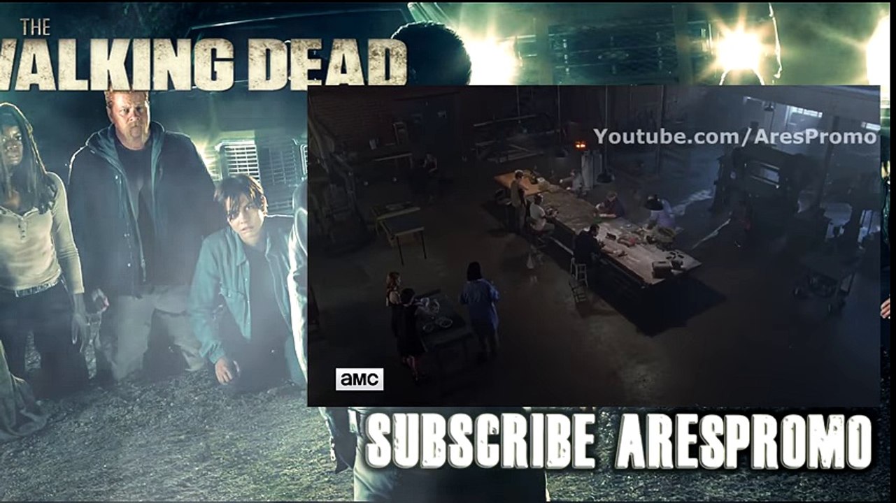The Walking Dead 8x15 Extended Trailer www.hdfilmcehennemibox.com