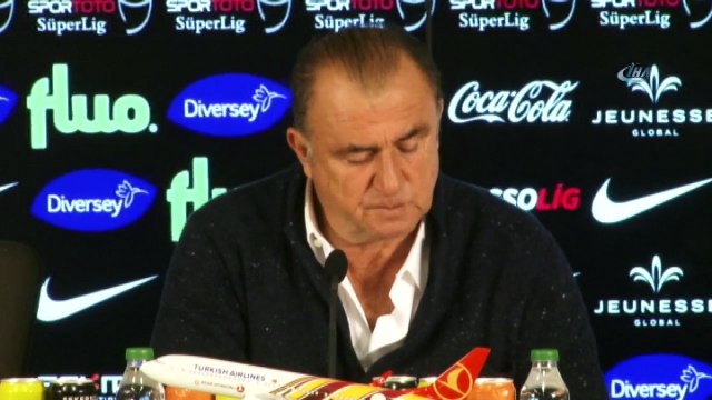 Fatih Terim'den Trabzonspor Maçı Sonrası Açıklamalar