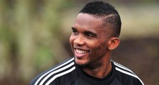 Eto'o'nun Cumhurbaşkanlığı Adaylığı 1 Nisan Şakası Çıktı