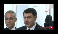 Vasip Şahin'den pasaport açıklaması