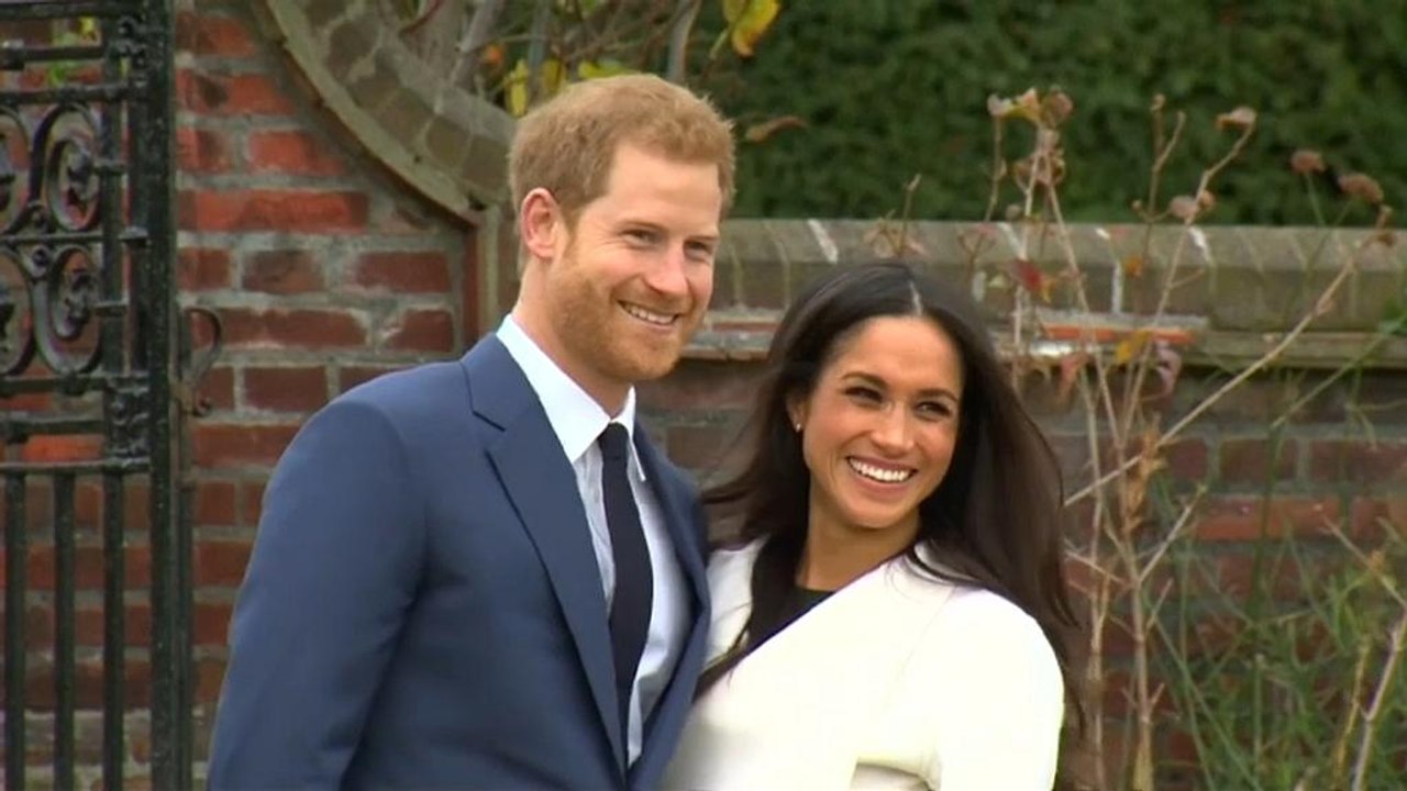 Pfingstrosen machen Meghan Markle 'unendlich glücklich'