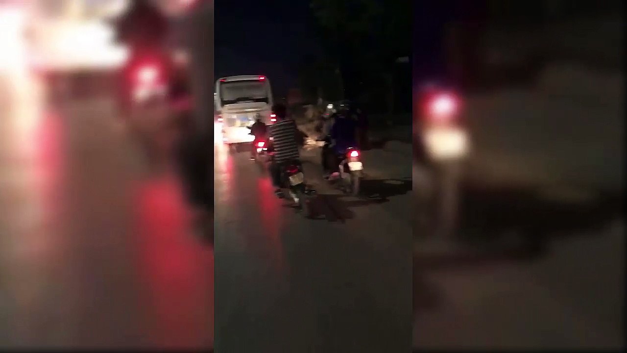 thanh nien chan song
