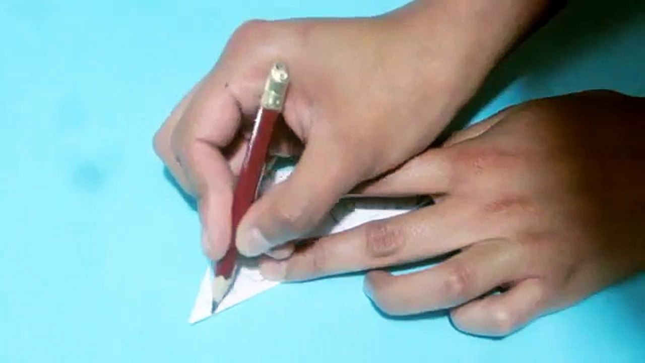 Como Hacer Copos De Nieve De PAPEL FACIL - NAVIDAD