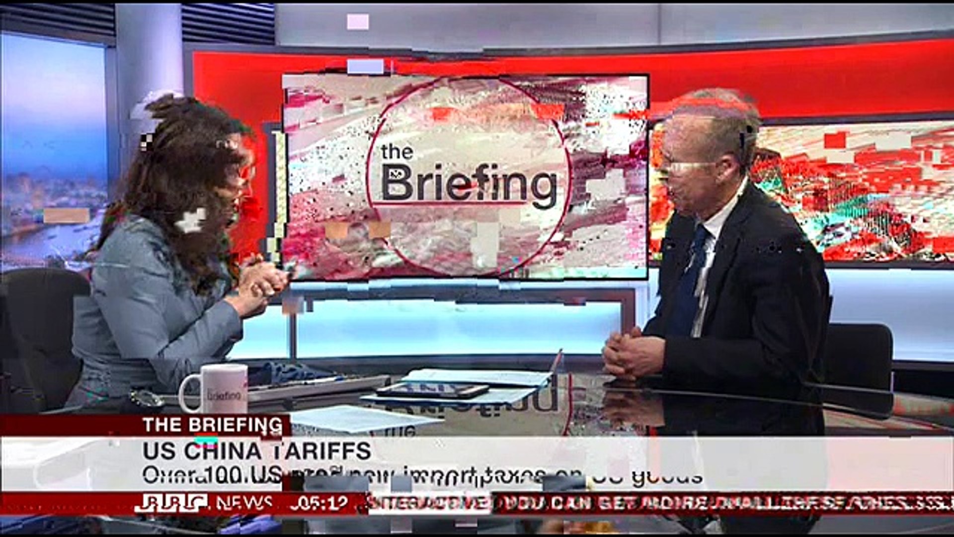 BBC News April 2, 2018