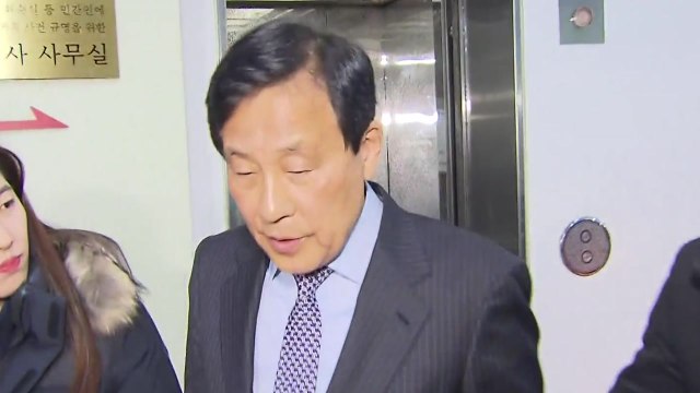 금감원, 김정태 회장 채용비리 연루 정황 확인... 사실 무근 / YTN