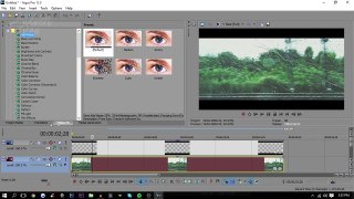 How to Make a Cinematic/Film Look! Sony Vegas Color Correction Tutorial! (2016/2017)