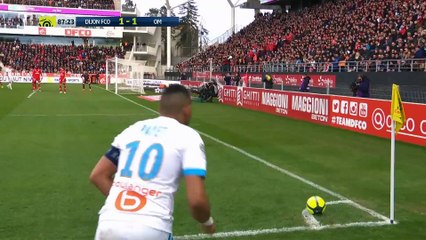 Dijon - OM (1-3) | Les buts olympiens