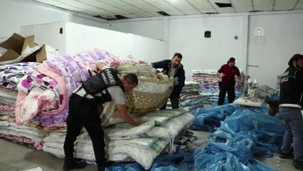 Uyuşturucu operasyonu - DENİZLİ