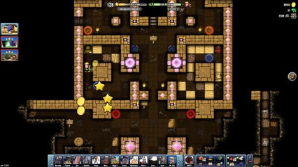 [~Hathor~] #2 Smuggler's Hideout - Diggy's Adventure