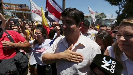 Costa Rica elige el continuismo de Carlos Alvarado frente a la irrupción evangélica