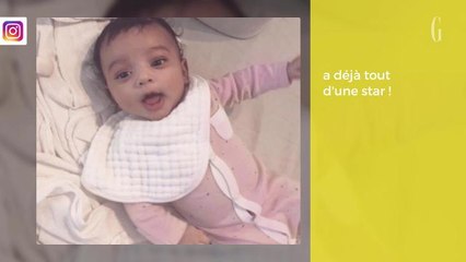 Découvrez le cliché trop mignon posté par Kim Kardashian