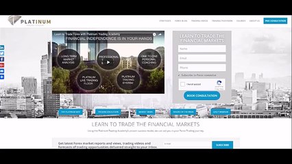 Intra-day trading on Euro made simple! - YouTube (360p)