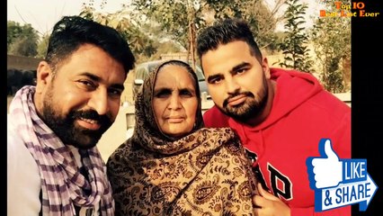 Gill Raunta Biography || One Song Price || Family ||  Mother || Brother || Real Life || Songs