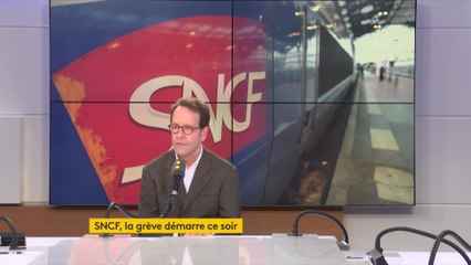 Réforme de la SNCF : "Notre désir de concertation est absolument sincère", assure Gilles Le Gendre