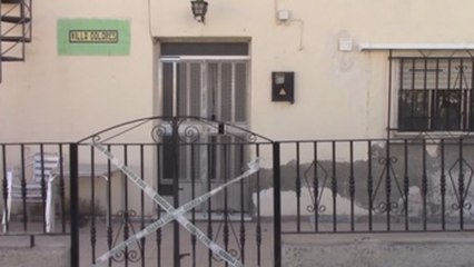 Detenido por la muerte de su pareja en Albox (Almería) pasa hoy a disposición judicial