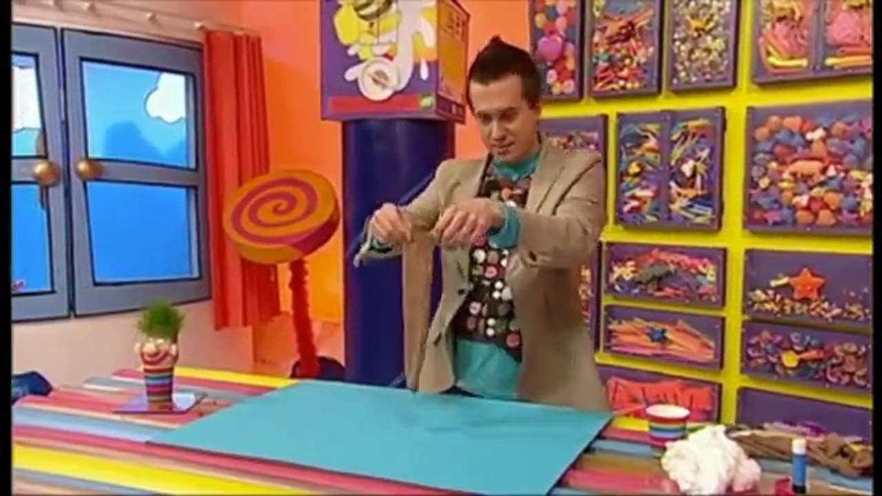 Mister Maker | Mister Grass Head Make