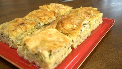 Makarna Böreği Tarifi