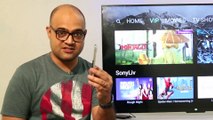 Xiaomi's Mi TV 4 REVIEW THE WORLDS SLIMMEST TELEVISION |Hands on With Gaurav | NewsX Tech