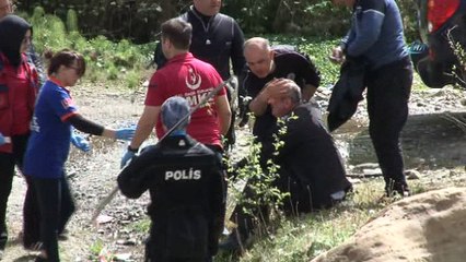 Kayıp polisin cesedi bulundu