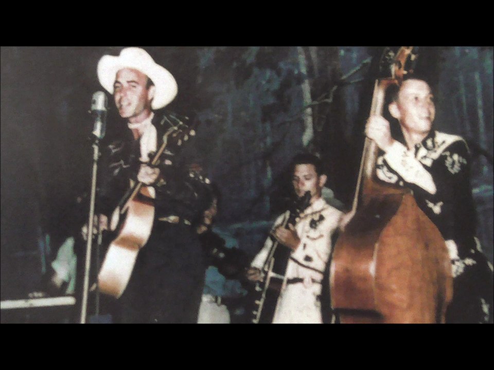 JOHNNY HORTON Honky Tonk Man 1956
