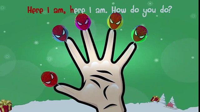 Spiderman Cake Pop Finger Family Collection | Spiderman Learn Colors | Spiderman Finger Family Songs | Educational child channel