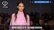 Emm Arruda New Models New Faces Spring/Summer 2018  | FashionTV | FTV