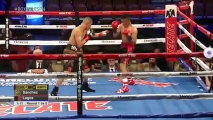 Eugene Lagos vs Emilio Sanchez 2018-03-22