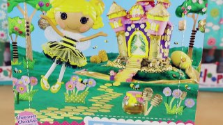 NEW Lalaloopsy Surprise Dolls Toy Unboxing! Lalaloopsy Band Together Movie