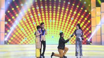 Teaser Tập 4 - Lý Hùng công khai cầu hôn Việt Trinh trên sóng truyền hình