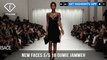 Oumie Jammeh New Models New Faces Spring/Summer 2018 | FashionTV | FTV