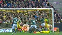 Nantes 0-3 Saint-Etienne