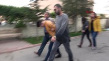 Konya-Sevgilisinin Eski Erkek Arkadaşını Instagram'da Tuzak Kurup, Bıçakladı-Hd
