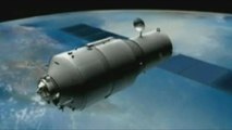 El módulo espacial Tiangong se desintegra sobre el Pacífico sin causar daños
