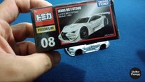 Lexus RC F GT500, the best ..トミカ Tomica Premium No.8 Lexus RC F GT500