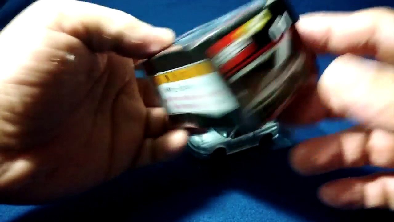 トミカ Tomica Premium No.1 Nissan Skyline R34 GT-R Z-tune [ENG SUB]