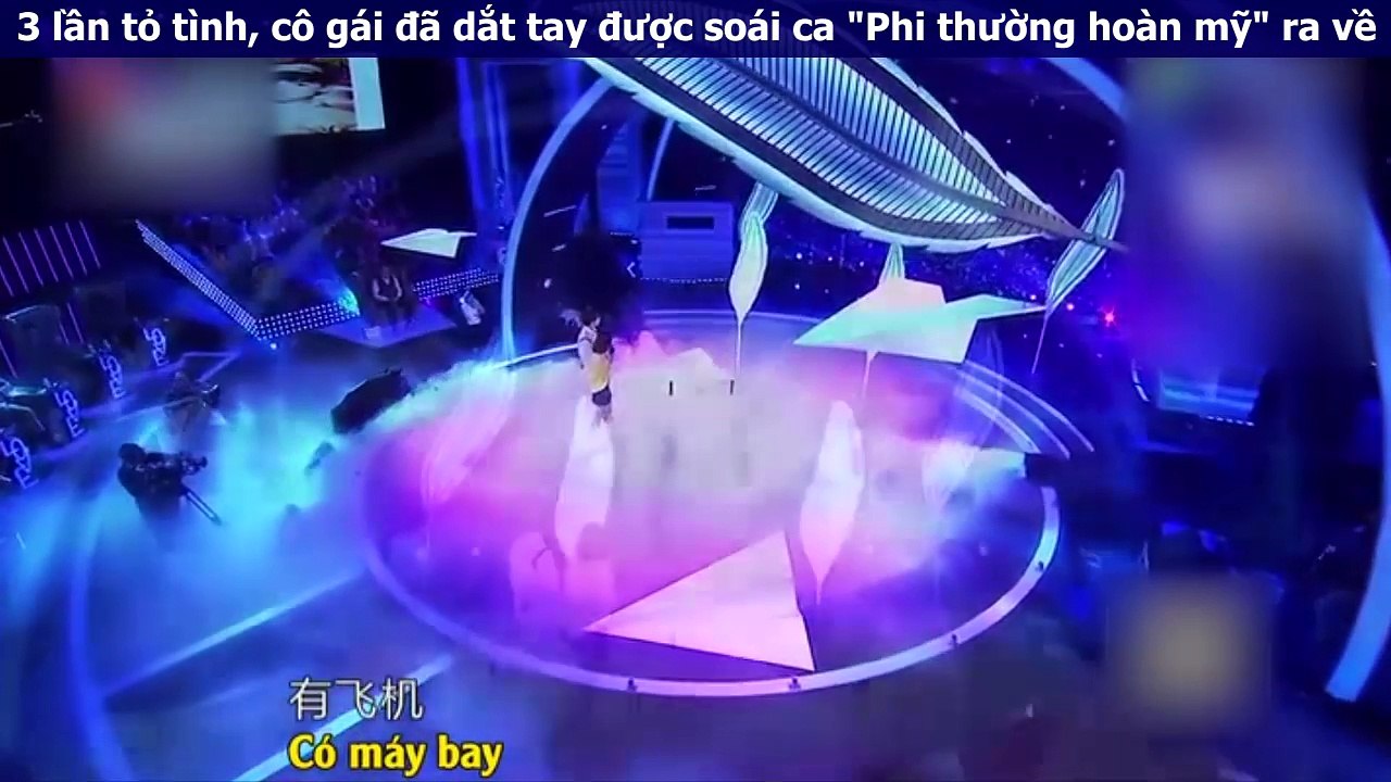 Kiên trì tỏ tình 3 lần, cô gái si tình cuối cùng đã dắt tay được soái ca "Phi thường hoàn mỹ" ra về
