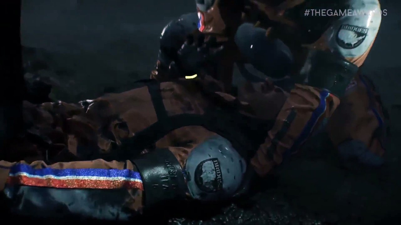 Death Stranding Trailer 2018