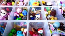 Polymer Clay Charm Collection! Part 1: Charms, Figurines and Miniatures.