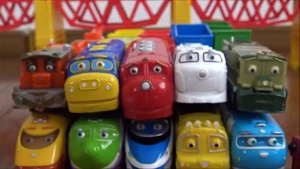 ★The strongest engine of Chuggington toys★