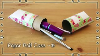 2 DIYs using Toiler Paper Rolls- Upcycle DIY [Sunny DIY]