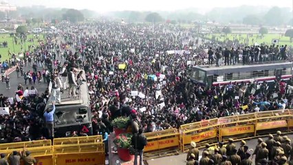 5 ans après le viol qui a secoué l’Inde, les viols continuent