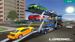 Multi Truck Car Transporter Android Gameplay HD
