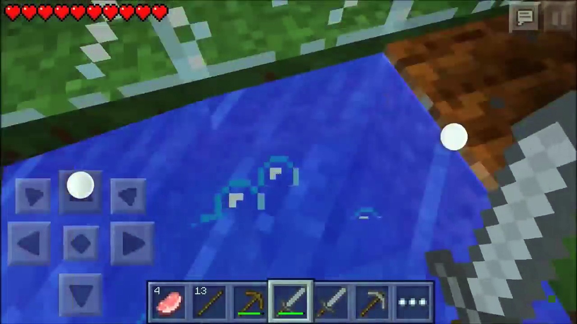 Multiplayer For Minecraft Pe Gameplay Pvp 影片 Dailymotion