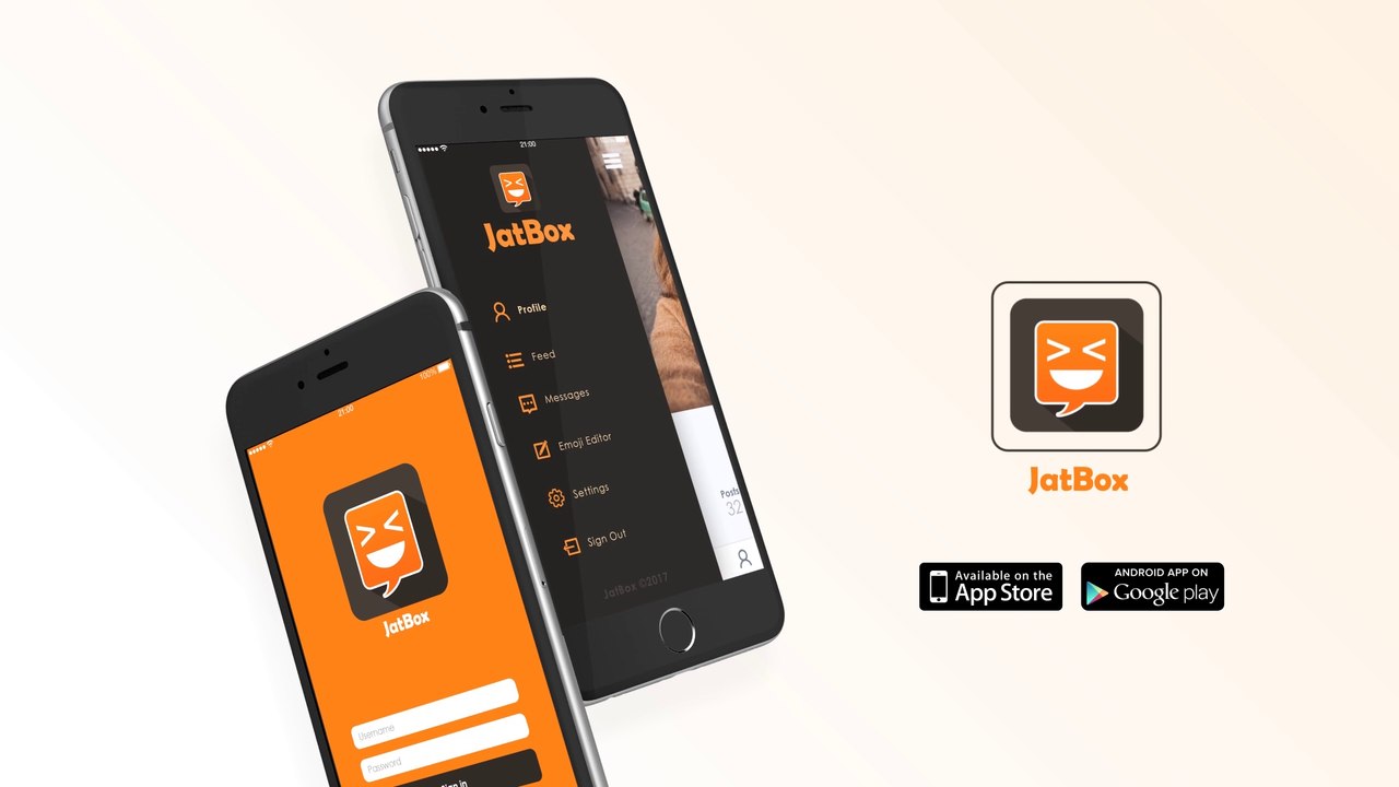 JatBox UI