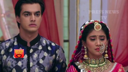 Yeh Rishta Kya Kehlata Hai -3rd April 2018 Star Plus YRKKH News