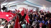 Cumhurbaşkanı Erdoğan: 'Eğitime verdiğimiz önemin karşılığını, hamdolsun her alanda alıyoruz' - İSTANBUL