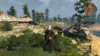 The Witcher 3 Wild Hunt - Оптимальная настройка графики